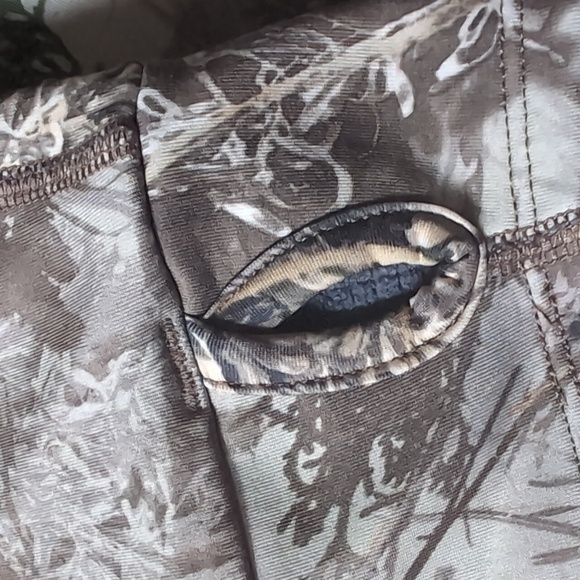 Midway USA Real Tree Max 1 Elk Fork Sz Large - Picture 4 of 7